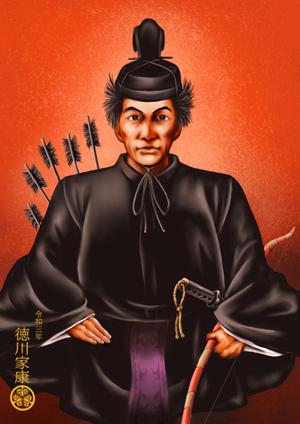てんざる (tenzaru)さんの還暦を迎える社長の親友に贈る似顔絵イラストを募集しています。への提案