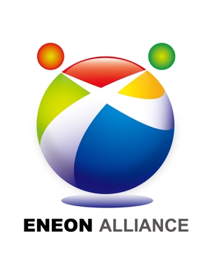 free13さんの「ENEON ALLIANCE」のロゴ作成への提案