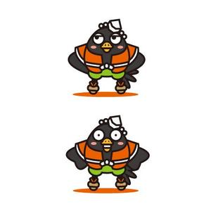 masato_illustrator (masato)さんのご当地ゆるキャラの制作依頼への提案