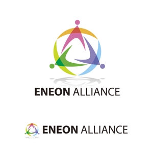 石田秀雄 (boxboxbox)さんの「ENEON ALLIANCE」のロゴ作成への提案