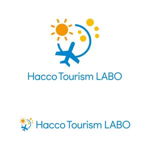 tsujimo (tsujimo)さんの【発酵】をテーマに旅をつくる会【Hacco Tourism LABO】のロゴへの提案
