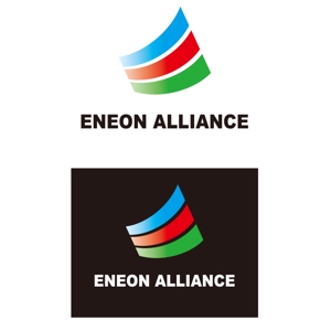 serve2000 (serve2000)さんの「ENEON ALLIANCE」のロゴ作成への提案