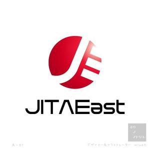 さんの株）日本投資技術協会East　ロゴ制作への提案