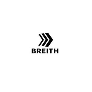 Okumachi (Okumachi)さんのパーソナルトレーニングジム「BREITH」のロゴへの提案