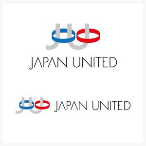 tacit_D (tacit_D)さんのスポーツ選手肖像を取扱う新設立会社「Japan United」のロゴへの提案