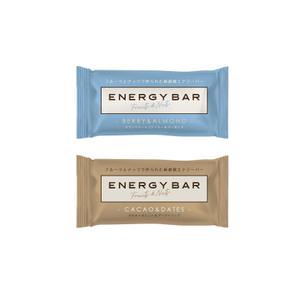 ALTAGRAPH (ALTAGRAPH)さんのENERGY BAR のパッケージデザインへの提案