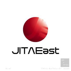 さんの株）日本投資技術協会East　ロゴ制作への提案