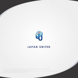 XL@グラフィック (ldz530607)さんのスポーツ選手肖像を取扱う新設立会社「Japan United」のロゴへの提案