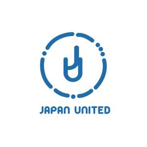 00:00 design (0000_design)さんのスポーツ選手肖像を取扱う新設立会社「Japan United」のロゴへの提案