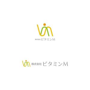 Yolozu (Yolozu)さんの管理栄養士が運営する株式会社ビタミンM　のロゴへの提案
