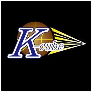 でぃで ()さんの社会人バスケチーム「K-cube」のロゴ作成への提案