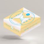 株式会社アナザー・レポート (AR0001)さんの新商品「日光　塩×チーズケーキ」のパッケージデザインへの提案
