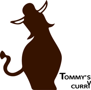 大城 (tomoshiro75)さんのカレーショップ「トミーズカレー」のロゴへの提案