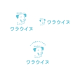 marukei (marukei)さんのトリミングサロン「ワラウイヌ」のロゴ（文字入りイラストロゴは既にあります）【商標登録なし】への提案