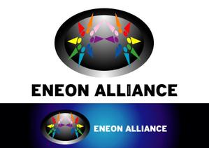 Shigeki (Shigeki)さんの「ENEON ALLIANCE」のロゴ作成への提案