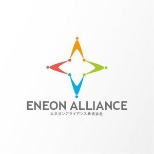 Nayaさんの「ENEON ALLIANCE」のロゴ作成への提案