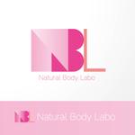 ONKdesign (onk_design_laboratory)さんの造形美容専門サロン　Natural Body Labo　のロゴ作成への提案