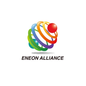 アトリエジアノ (ziano)さんの「ENEON ALLIANCE」のロゴ作成への提案
