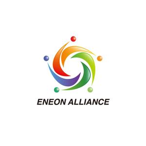 アトリエジアノ (ziano)さんの「ENEON ALLIANCE」のロゴ作成への提案