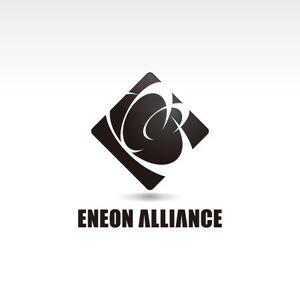 さんの「ENEON ALLIANCE」のロゴ作成への提案