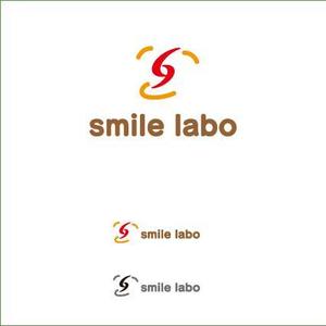 kora３ (kora3)さんのリフォームショップ　「smile labo」の　ロゴへの提案