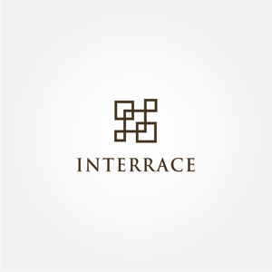 tanaka10 (tanaka10)さんのマンションリノベーション　サテライトオフィス『INTERRACE (インテラス)』のロゴへの提案