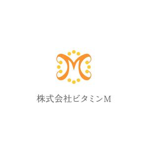 BEAR'S DESIGN (it-bear)さんの管理栄養士が運営する株式会社ビタミンM　のロゴへの提案