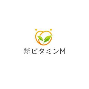 Okumachi (Okumachi)さんの管理栄養士が運営する株式会社ビタミンM　のロゴへの提案