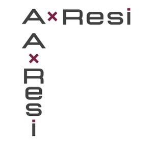 Naoki Tsukikage ()さんの急募！賃貸マンション「A×Resi」のロゴサインへの提案