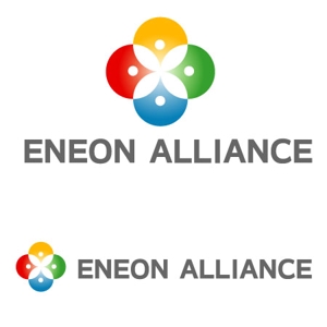 suzurinさんの「ENEON ALLIANCE」のロゴ作成への提案