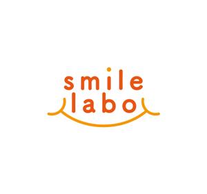 horieyutaka1 (horieyutaka1)さんのリフォームショップ　「smile labo」の　ロゴへの提案
