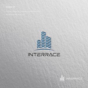 doremi (doremidesign)さんのマンションリノベーション　サテライトオフィス『INTERRACE (インテラス)』のロゴへの提案