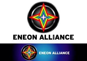 Shigeki (Shigeki)さんの「ENEON ALLIANCE」のロゴ作成への提案
