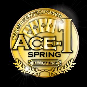落野浩二 (NOUTEN_CHOP)さんのポーカーイベント「Ace-1」のロゴ作成への提案