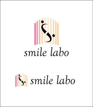 結び開き (kobayasiteruhisa)さんのリフォームショップ　「smile labo」の　ロゴへの提案