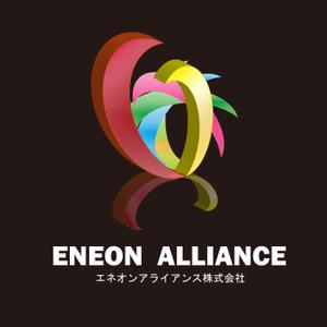 nack69さんの「ENEON ALLIANCE」のロゴ作成への提案