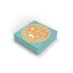 ukkoman (ukkoman)さんの新商品「日光　塩×チーズケーキ」のパッケージデザインへの提案