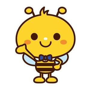 yumikuro8 (yumikuro8)さんの企業マスコットキャラクター（蜂(BEE)をベース）の依頼　への提案