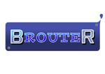 aoao321 (aoao321)さんの会社名「Brouter」のロゴ制作への提案