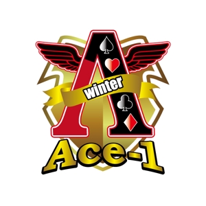 tatehama (tatehama)さんのポーカーイベント「Ace-1」のロゴ作成への提案
