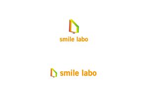CSK.works ()さんのリフォームショップ　「smile labo」の　ロゴへの提案