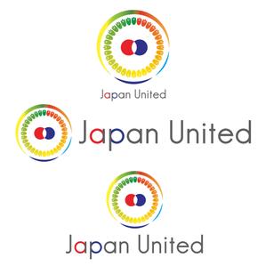 Wonder Design (Wonder_D)さんのスポーツ選手肖像を取扱う新設立会社「Japan United」のロゴへの提案