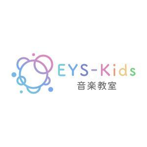 z_d (zero_designing)さんのEYS-Kids音楽教室のロゴへの提案