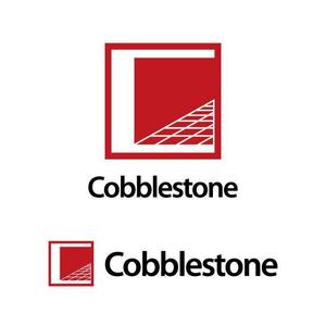 j-design (j-design)さんのIT企業「Cobblestone Technology」のロゴへの提案