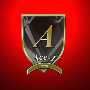 wan23さんのポーカーイベント「Ace-1」のロゴ作成への提案