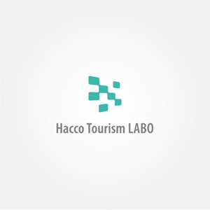 tanaka10 (tanaka10)さんの【発酵】をテーマに旅をつくる会【Hacco Tourism LABO】のロゴへの提案