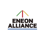 ezimaさんの「ENEON ALLIANCE」のロゴ作成への提案