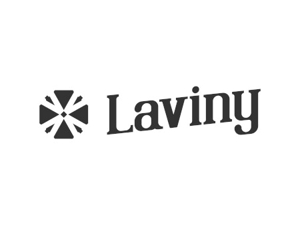 MFSF (MFSF)さんのアクセサリーブランド「Laviny (ラヴィニー)」のロゴへの提案