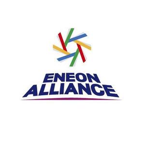 ezimaさんの「ENEON ALLIANCE」のロゴ作成への提案