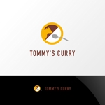 Nyankichi.com (Nyankichi_com)さんのカレーショップ「トミーズカレー」のロゴへの提案